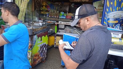 محافظ الإسكندرية يشن حملات مكبرة للتفتيش على كافة المنشآت العامة 