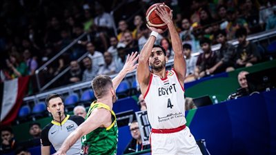 كرة السلة، موعد مباراة مصر ومونتينجرو في كأس العالم