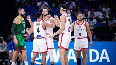 كرة السلة، مدرب المنتخب: قدمنا مباراة جيدة أمام ليتوانيا ومتمسكون بأمل الصعود