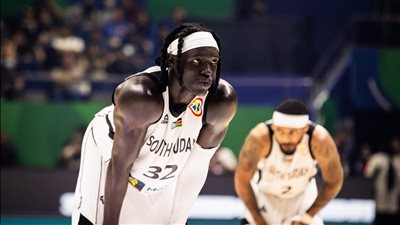كرة السلة، منتخب جنوب السودان يخسر أولى مبارياته في كأس العالم