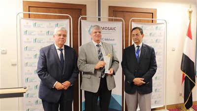 الجامعة اليابانية تحصد المركز الأول على مستوى الإقليم الشمالي في الابتكار والتعاون مع الصناعة