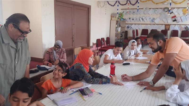 البرامج الصيفية لدعم