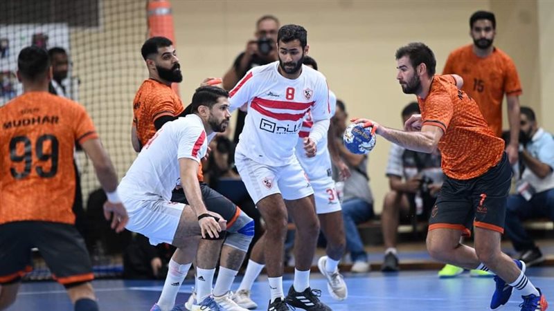 الزمالك، فيتو 