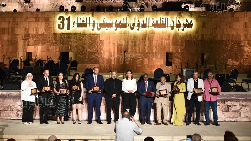 مهرجان القلعة للموسيقي،