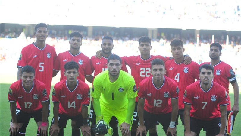 المنتخب الأوليمبي،
