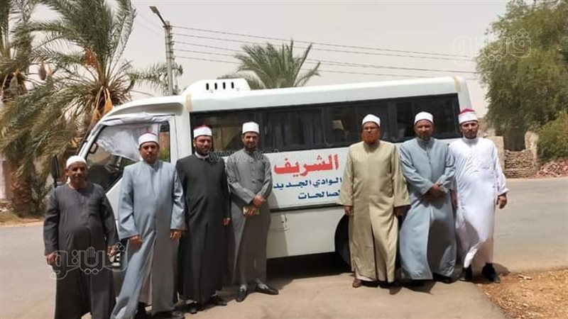 قوافل وعظ الوادي