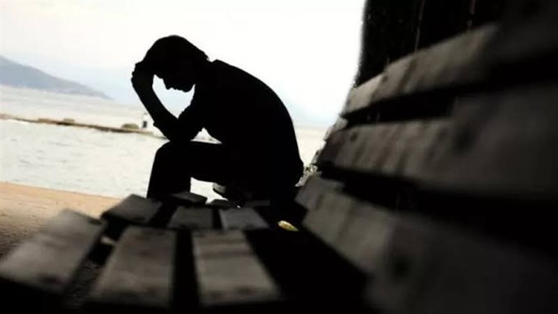 الاكتئاب والقلق،