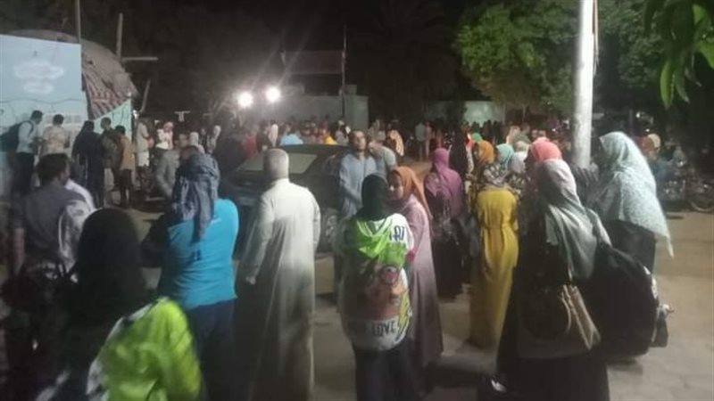 المتقدمين لمسابقة