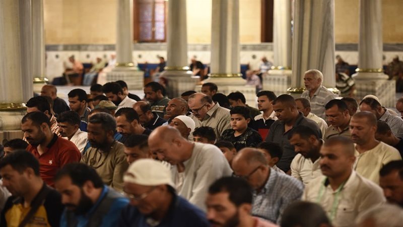مواقيت الصلاة اليوم