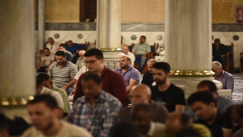 مواقيت الصلاة اليوم