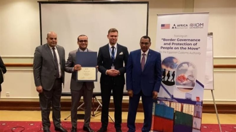 جانب من الدورة التدريبية،فيتو