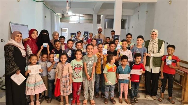  تنفيذ 200 نشاط توعوى