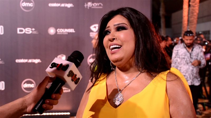 فيفي عبده، فيتو 