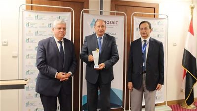 المنصورة أفضل جامعة ابتكارية على مستوى إقليم الدلتا في مسابقة MOSAIC 2023 