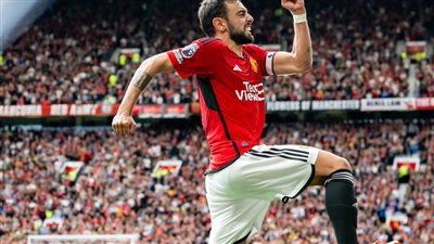 فرنانديز: اللعب لـ مانشستر يونايتد يعني الكثير وحققنا الفوز على نوتنجهام بالروح