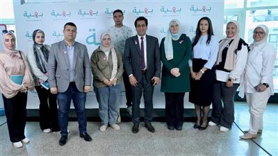 أيمن عبد المجيد يعلن عن خدمات جديدة للصحفيين وأسرهم (صور)