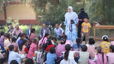 تعليم الوادى الجديد: استمرار فعاليات الأنشطة الصيفية للطلاب الموهوبين