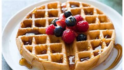 طريقة عمل الوافل، اصنعيه بنفسك في البيت ووفري في الميزانية