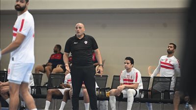 كرة اليد، الزمالك يلتقي الكويت الكويتي في نهائي البطولة العربية
