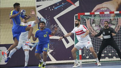 كرة اليد، موعد مباراة الزمالك والكويت الكويتي في نهائي البطولة العربية