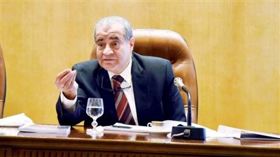 وزير التموين يوضح حقيقة رفع سلعة الأرز من قائمة السلع التموينية الأساسية