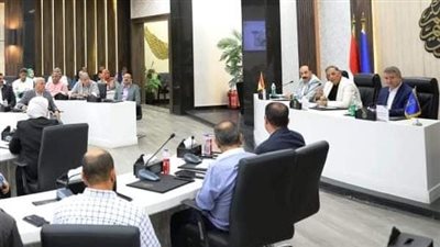 رئيس التنمية الصناعية: تعامل فوري مع مطالب المستثمرين بمركز نصر النوبة