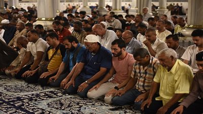  مواقيت الصلاة اليوم، موعد أذان الفجر اليوم الجمعة 1 - 9 - 2023 في القاهرة والمحافظات 