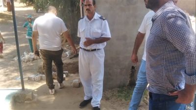 رئيس مياه القناة: حملات مكبرة لإزالة التعديات على خطوط الشبكات بالمحافظات