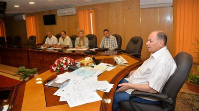 محافظ أسيوط: اختيار 18 مشروعا في المبادرة الوطنية للمشروعات الخضراء الذكية