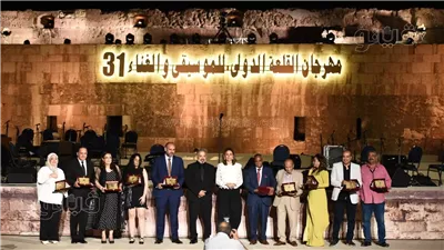 4 مهرجانات فنية وثقافية استمتع بها قبل نهاية الصيف أبرزها القلعة والمسرح التجريبي 