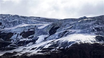 ذوبان الجليد في إيطاليا يهدد بكارثة بيئية 