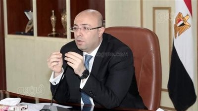 محافظ بني سويف يتابع امتحان الديناميكا لطلاب دور ثاني الثانوية العامة