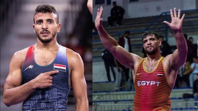 منتخب المصارعة، فيتو