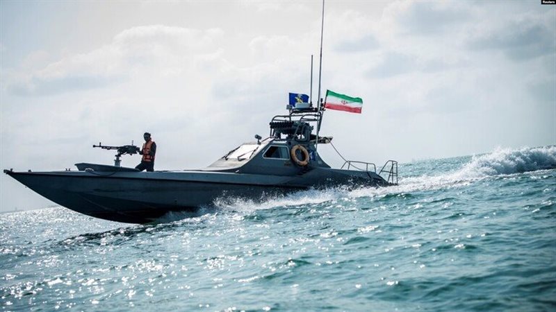 الحرس الثوري الإيراني،