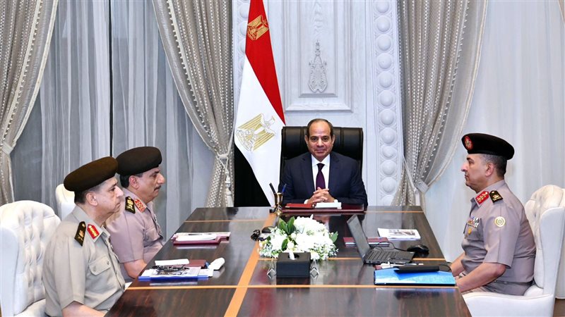 الرئيس عبد الفتاح