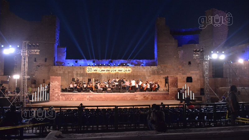 مهرجان القلعة،فيتو