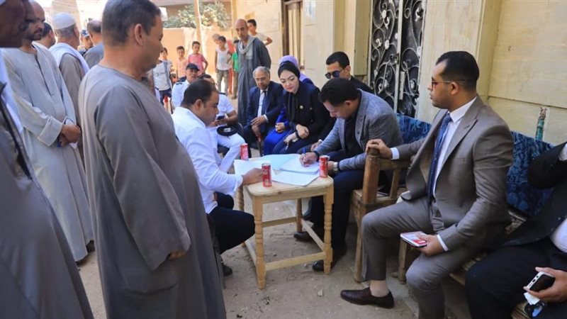 النيابة الإدارية،فيتو