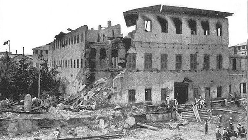صورة أرشيفية للمعركة،