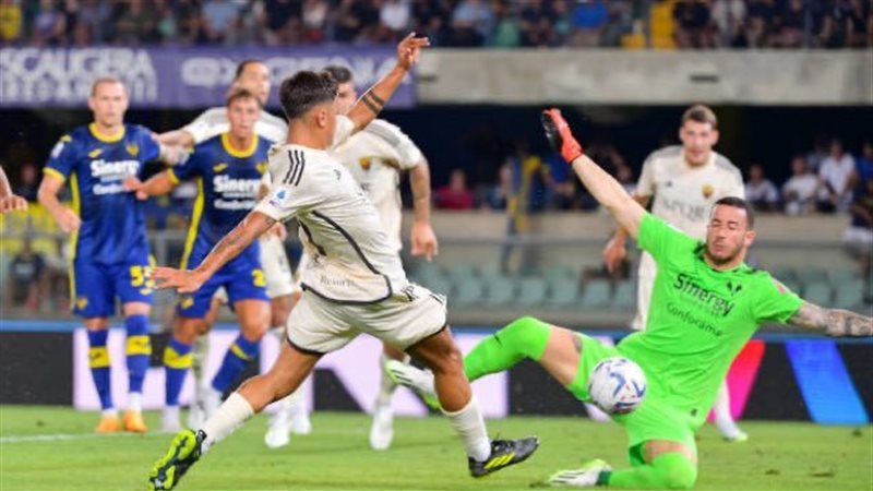 روما الإيطالي، فيتو