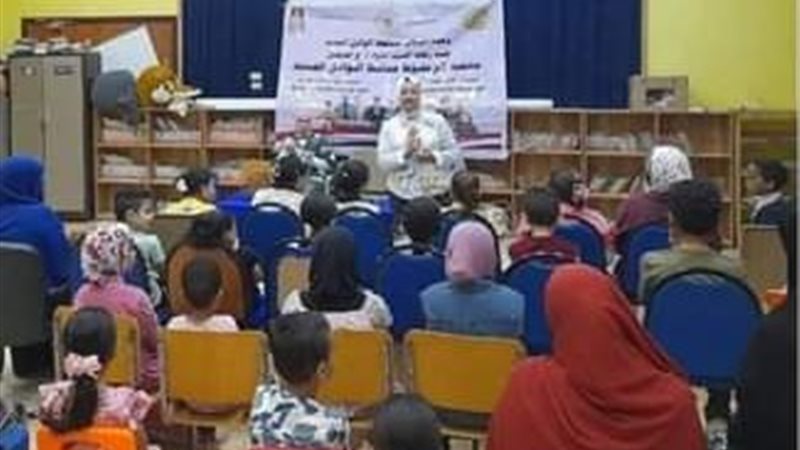 ندوات توعوية بالوادي