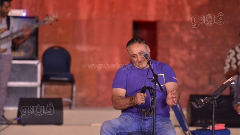 أدهم السعيد، فيتو