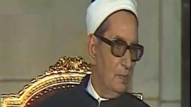 الشيخ أحمد حسن الباقوري،