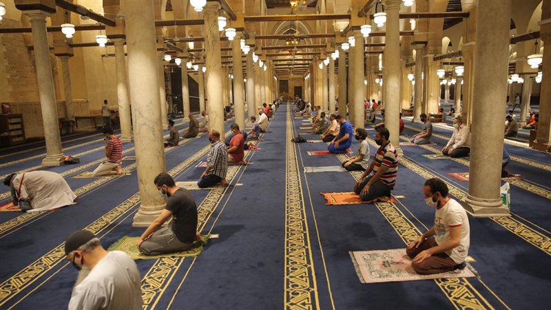 مواقيت الصلاة اليوم