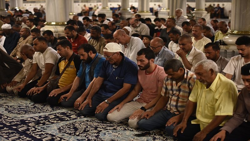 مواقيت الصلاة اليوم