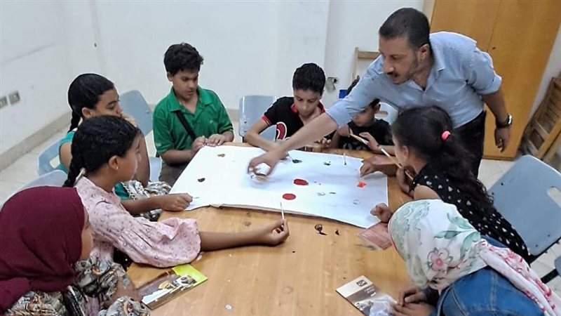 الأنشطة التوعوية