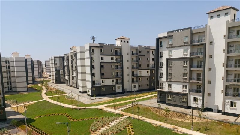 شقق الإسكان، فيتو