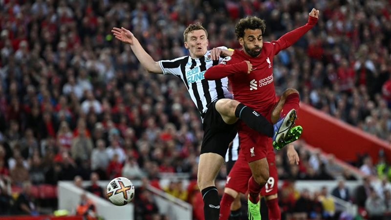 ترتيب الدوري الانجليزي