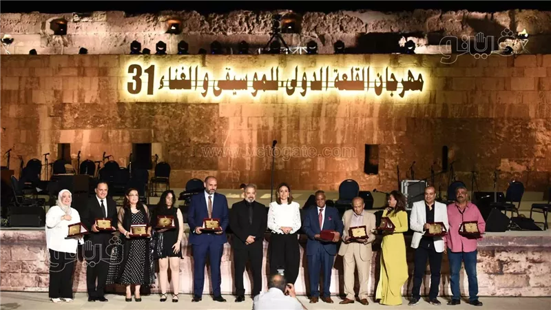 مهرجان القلعة للموسيقى