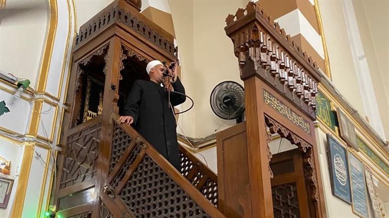 مسجد أحمد النجم بالأقصر،