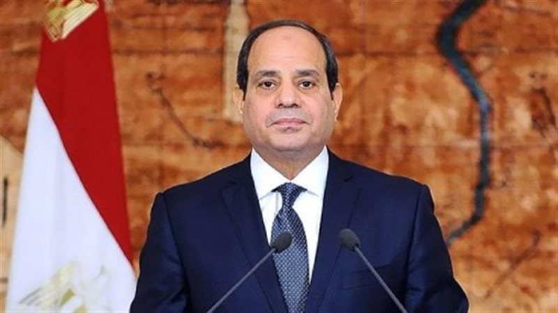 الرئيس السيسي، فيتو